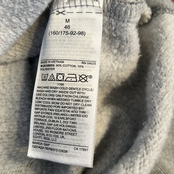 Gap sweatshirt - Picture 5 of 5